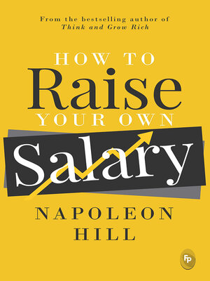 cover image of How to Raise Your Own Salary